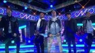 CNCO performs 'Pretend' live on 'GMA' CNCO performs 'Pretend' live on 'GMA'