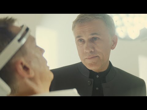 Spectre - "The man inside your head is Ernst Stavro Blofeld." (1080p)