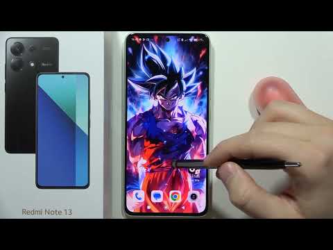 How to Remove Apps Suggestions on Redmi Note 13 - App Drawer Suggestions