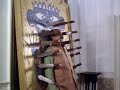 Feluda Vs Maganlal Famous Knife Throwing Scene Joy Baba Felunath Satyajit Ray