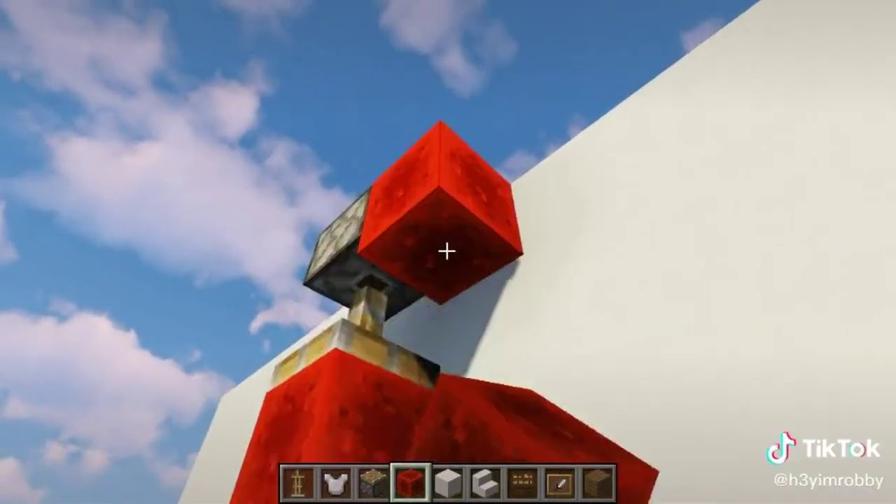 Minecraft Tik Tok satisfying Compilation #38|