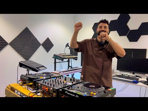 MY NEIGHBORS WILL HATE ME - Jad Halal Live DJ SET from home studio