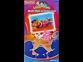 Fisher Price Little People Movie Night At Farmer Jed S 2002