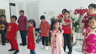 Download lagu Tgl 22 Febuari 2026. Persembahan Pujian Anak SM Nyanyi Kasih Allah Bapa - Gong Xi Gong Xi Mandarin. mp3 Download lagu Tgl 22 Febuari 2026. Persembahan Pujian Anak SM Nyanyi Kasih Allah Bapa - Gong Xi Gong Xi Mandarin. mp3