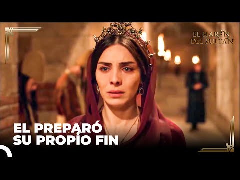 Mahidevran Fue Expulsado De La Gestión Del Harén