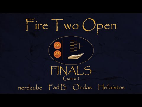 Terra Mystica - Fire Two Open S1  Finals - Game 1