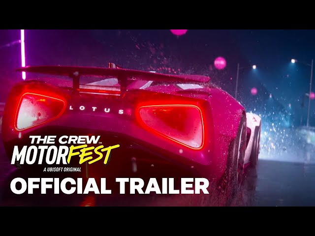 The Crew Motorfest