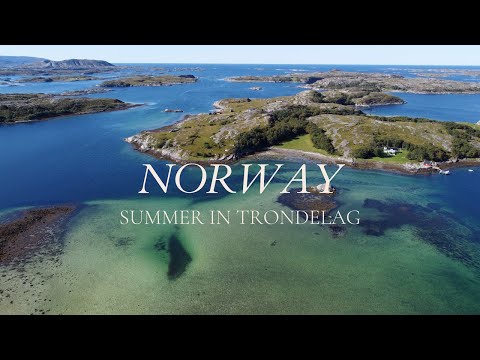 Norway  - Summer in Trondelag