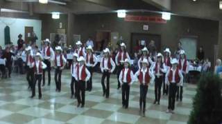 École Linda Sansoucy 2009 (Redneck Girl-Line Dance))