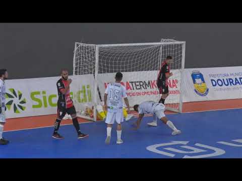 Gols: JEC/Krona 5 x 0 Abílio Nery (AM) - Taça Brasil de Clubes 2021