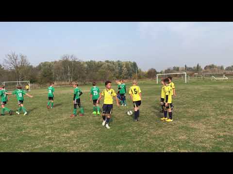 II. kerület UFC 2008 - REAC U11 Bozsik torna RTK pálya 2018.10.20.