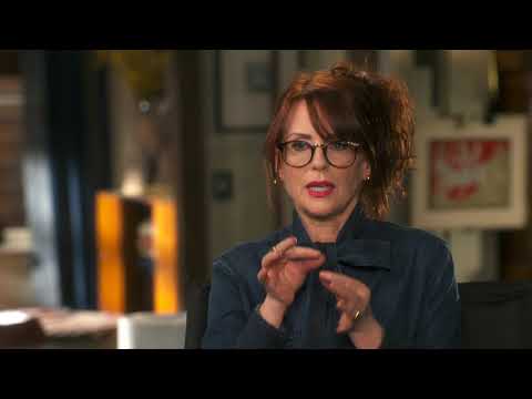 Will & Grace: Relaunch: Megan Mullally "Karen Walker" Behind the Scenes Interview | ScreenSlam