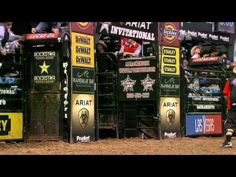 Luke Snyder 90.25 points on Black Attack