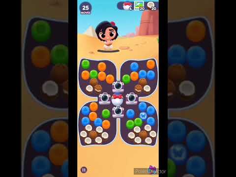 Disney Getaway Blast Level 432 | NO BOOSTERS