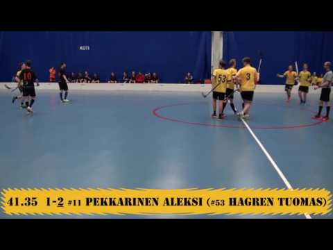 M4D: SS Kanuuna - MuPS (19.3.2017)