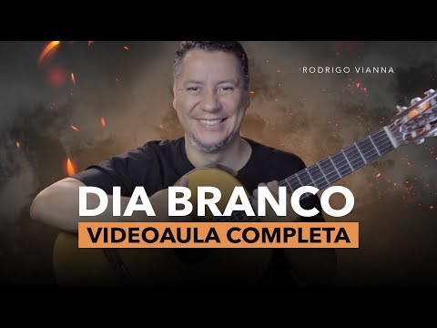 VIDEOAULA COMPLETA - Dia Branco  #diabranco, #geraldoazevedo