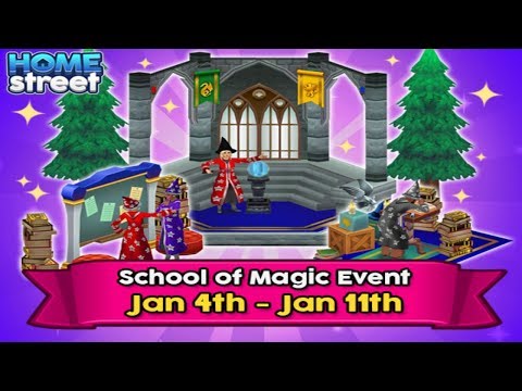 Café Rose: School of Magic