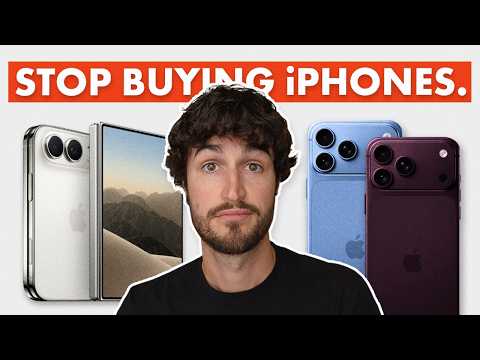 The New iPhone is Unnecessary