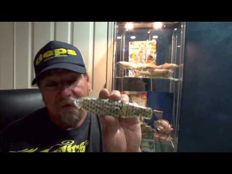 New Deps Slideswimmer foil