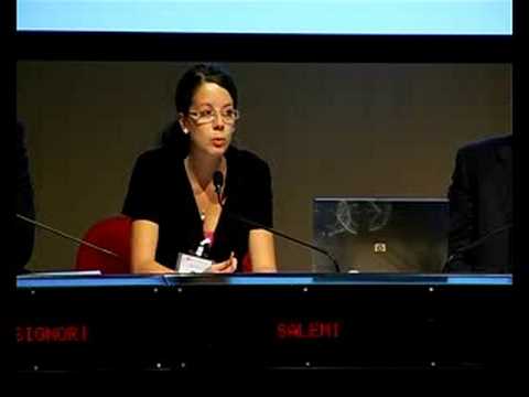 I Giovani e il Lavoro - Dora Salemi 2 parte