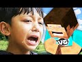Griefing a KID ADMIN on Minecraft (Minecraft ...