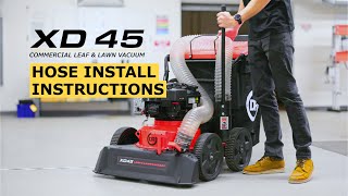 DR XD45 Operations Overview