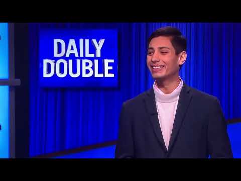 Jeopardy High School Reunions Tournament ALL-NEW, tonight contestant BET HOW MUCH⁉️ Monday Febru 27😳
