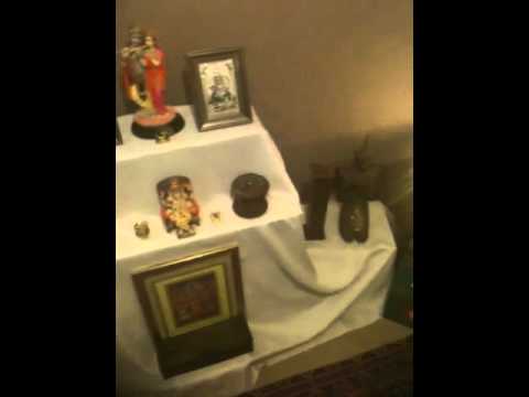 Sibri's Meditation Room