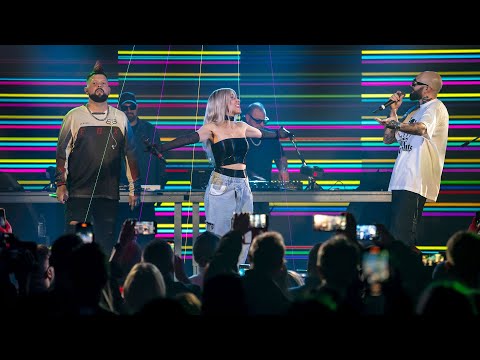 Boomdabash feat Baby K - Mohicani (Radio Italia Live 16^ Stagione)