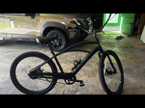 Electra Cruiser Go Electric Bike