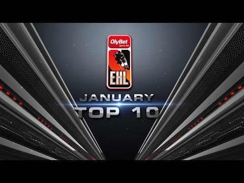 OLYBET EHL janvāra TOP 10
