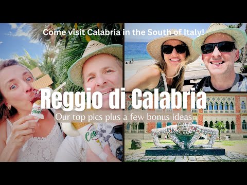 Reggio di Calabria, Italy: places you MUST SEE and why you'll LOVE the South of Italy
