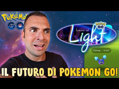 GUIDA alla nuova STAGIONE DELLA LUCE + TUTTI GLI EVENTI DI SETTEMBRE 2022! - Pokémon GO