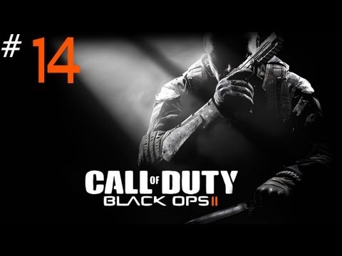 Call Of Duty: Black Ops 2 - Walkthrough - Part 14 - Ending (Feat. Avenged Sevenfold)