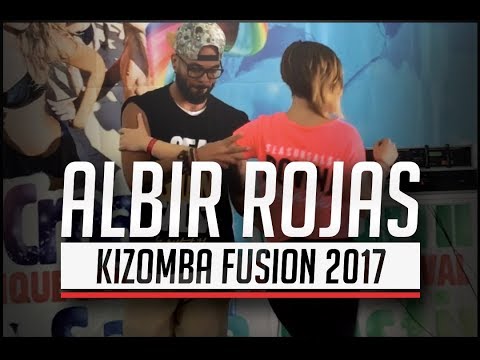 4 Moz - Ja Ta Bater / Albir Rojas & Anjuli Kizomba Fusion Dance @ CSSF Festival 2017