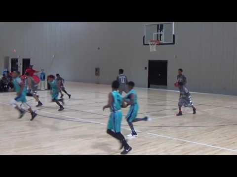 2016 Team Hornets Elite (Sc) vs Atlanta Select Black 2022