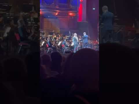 MARIA - WEST SIDE STORY Live in Concert - Trystan Llyr Griffiths