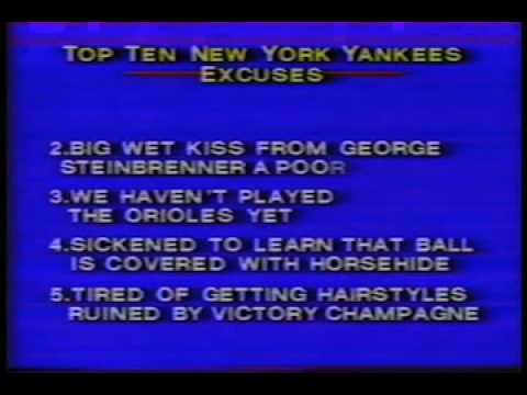 MARKY RAMONE David Letterman