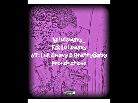 LuL Swavy - EyE 4 an eYe ( Lyric Video ) Prod by : TurnitupKaron