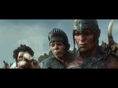 Jack Caçador de Gigantes- Gigantes indo para a batalha