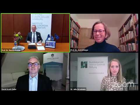 Amerika hat gewählt - Wohin steuert das Land und was bedeutet das für Europa?