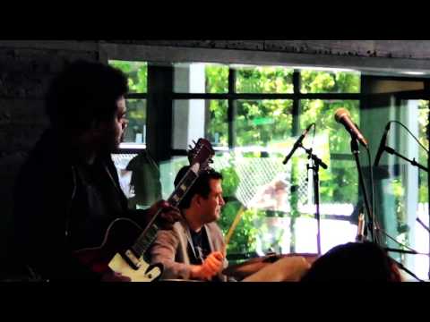 Delvon Lamarr Organ Trio @ KEXP @ Folklife ( Jimmy James intro for Jake )