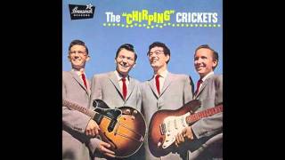 THE "CHIRPING" CRICKETS /// 9. An Empty Cup ( And A Broken Date) (Buddy Holly And The Crickets)