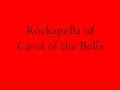 Rockapella - christmas - Carol of The Bells 