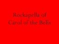 Rockapella - christmas - Carol of The Bells 