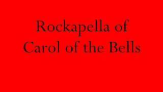 Rockapella - christmas - Carol of The Bells