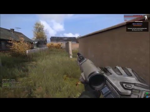 ARMA 3 VASK random firefight