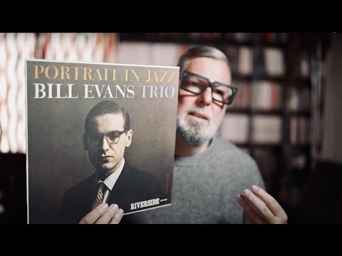 ERC: Bill Evans Trio Portrait in Jazz Mono + All 5 Other Bill Evans ERC Releases