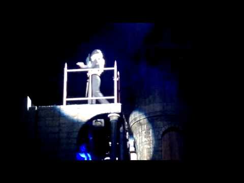 Lady Gaga- BORN THIS WAY BALL LIVE (Paparazzi/Death of Mother Goat) SOUTH AFRICA