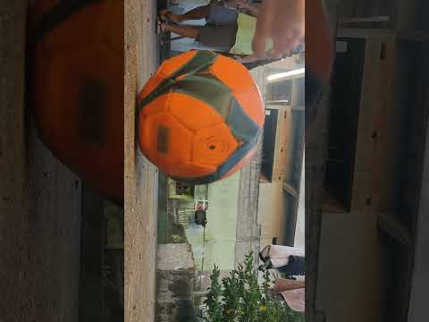 vídeo de  futebol Arthur x. Luiz  parte 2